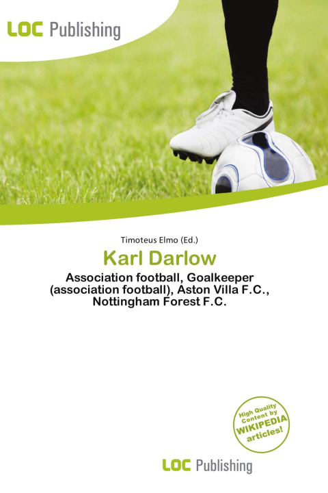 Kniha Karl Darlow 