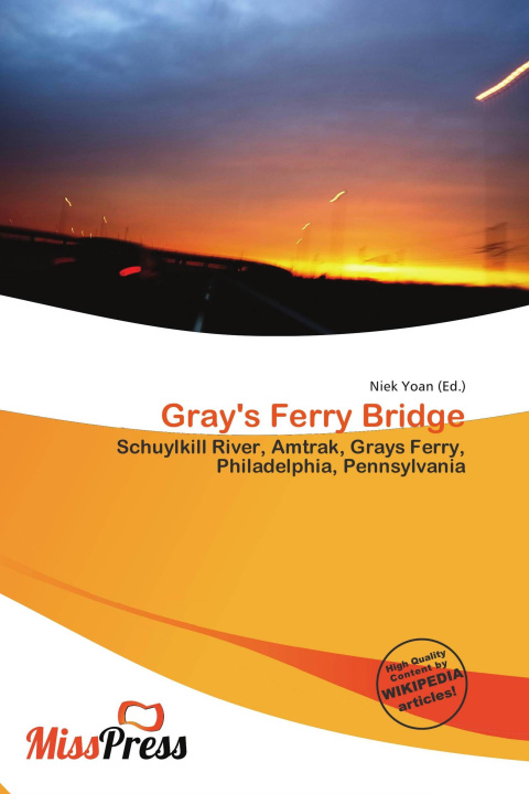 Kniha Gray's Ferry Bridge 
