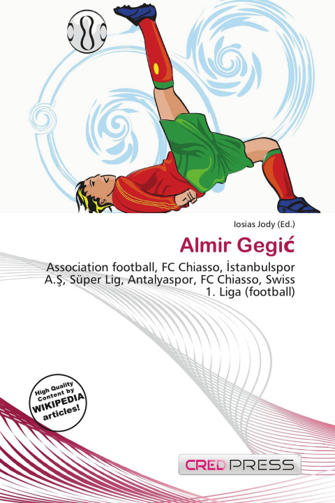 Carte Almir Gegi¿ 