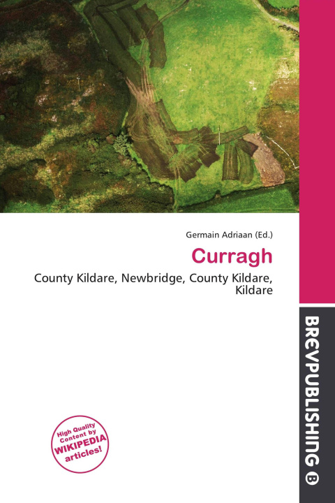 Kniha Curragh 
