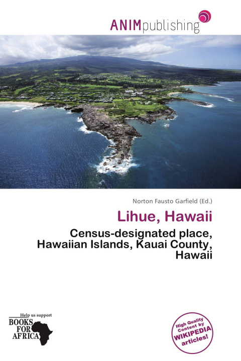 Carte Lihue, Hawaii 