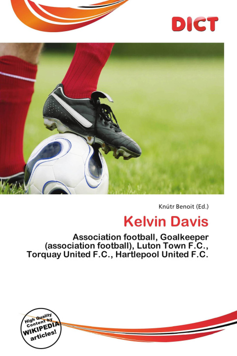 Carte Kelvin Davis 