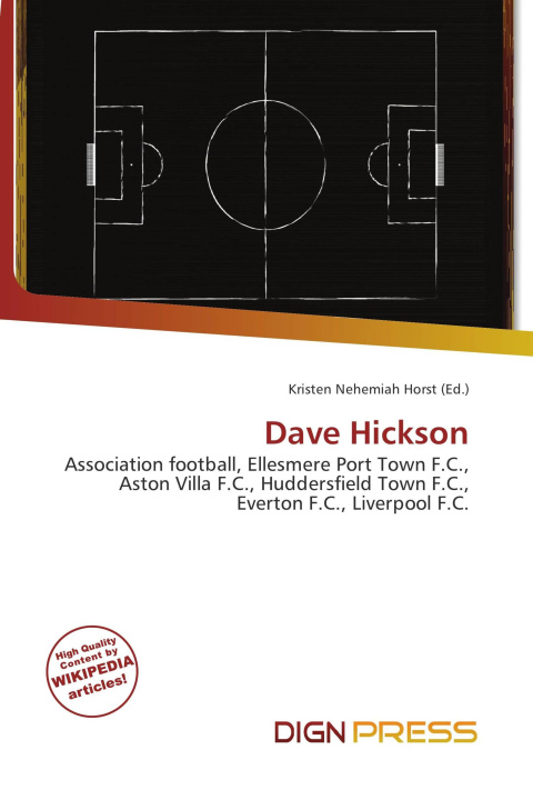 Book Dave Hickson 