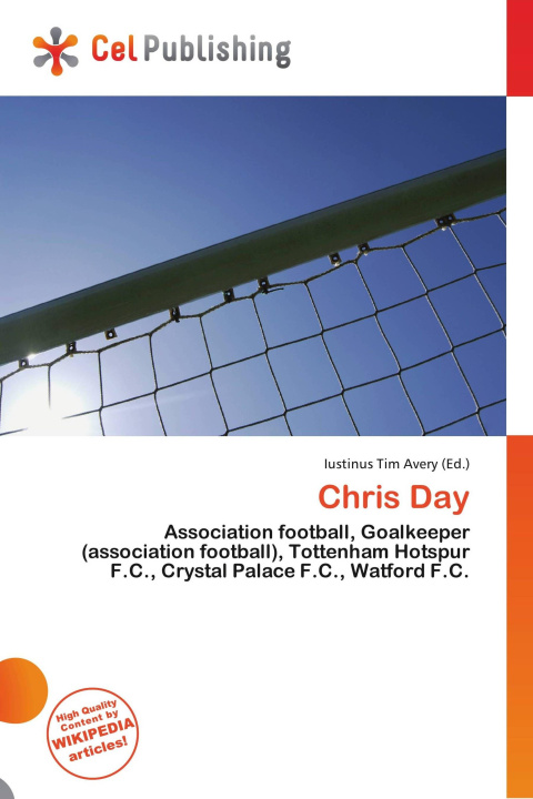 Kniha Chris Day 