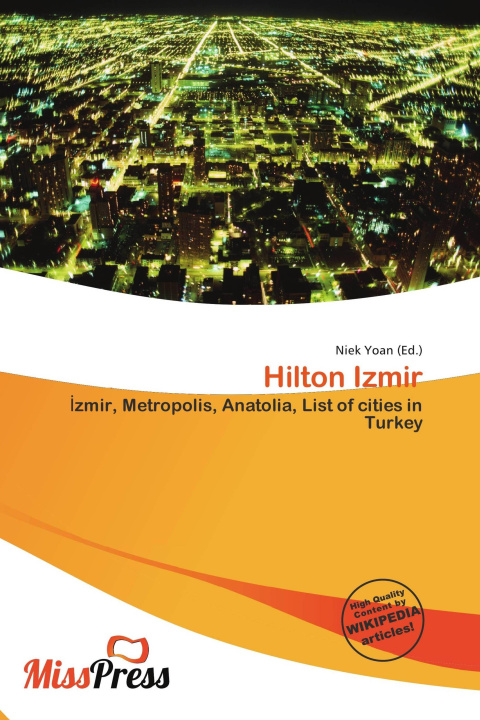 Kniha Hilton Izmir 