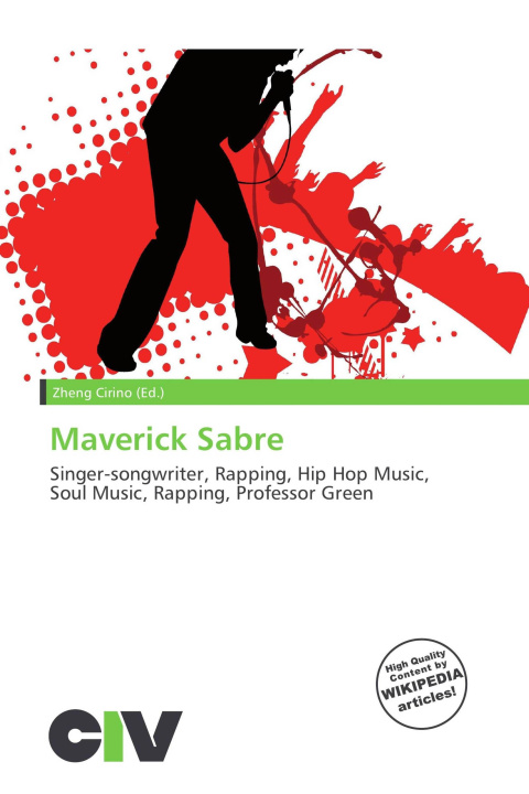 Book Maverick Sabre 