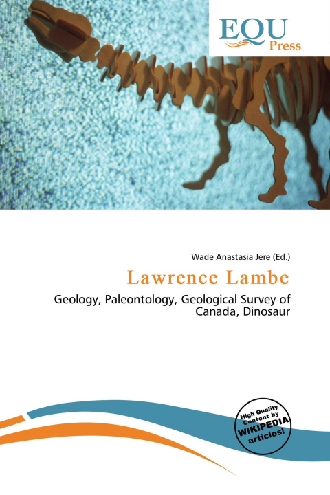 Kniha Lawrence Lambe 