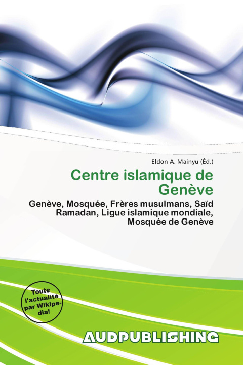 Carte Centre islamique de Genève 