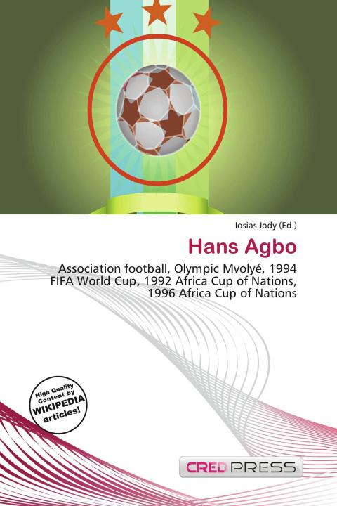 Book Hans Agbo 
