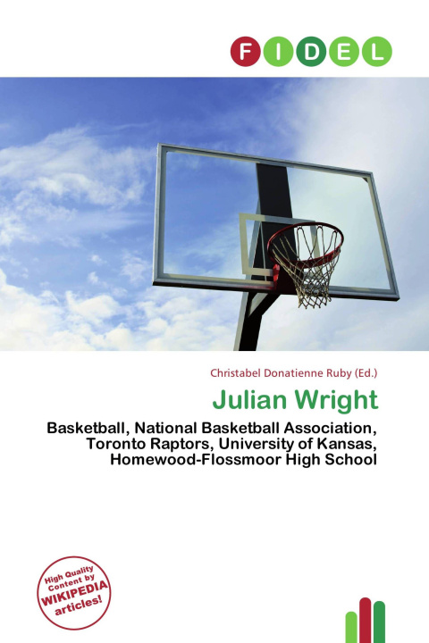 Kniha Julian Wright 