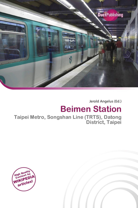 Kniha Beimen Station 