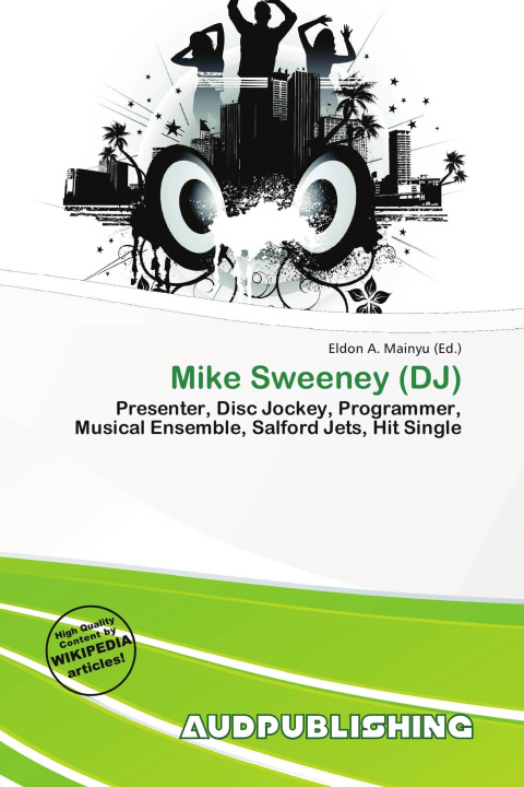 Knjiga Mike Sweeney (DJ) 