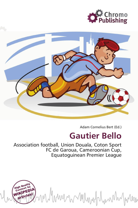 Book Gautier Bello 