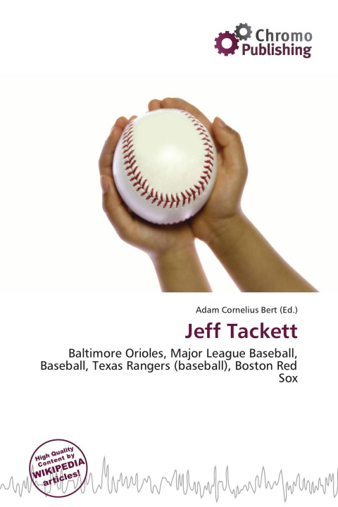 Book Jeff Tackett 