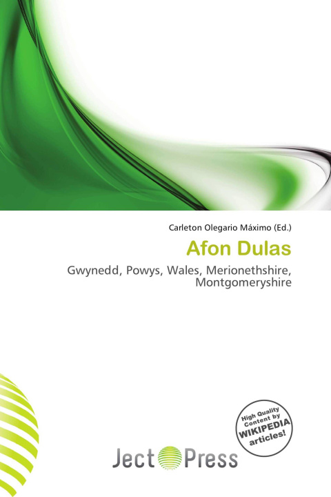 Carte Afon Dulas 