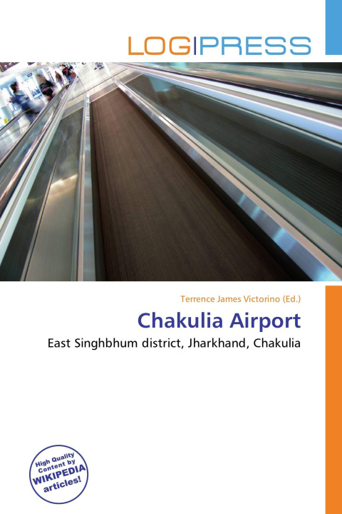 Carte Chakulia Airport 