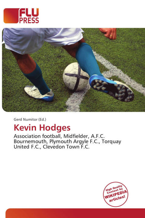 Kniha Kevin Hodges 