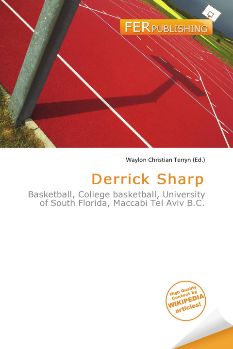 Knjiga Derrick Sharp 