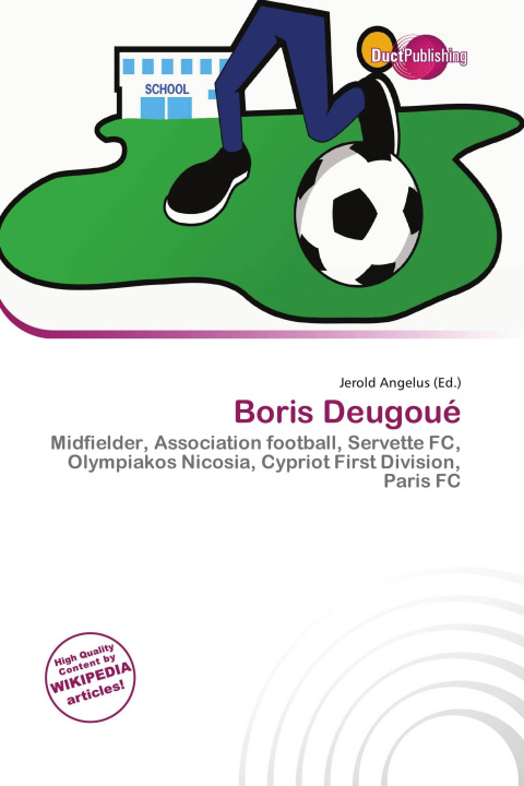 Carte Boris Deugoué 