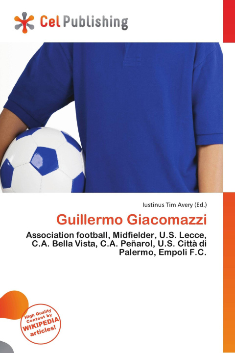 Kniha Guillermo Giacomazzi 