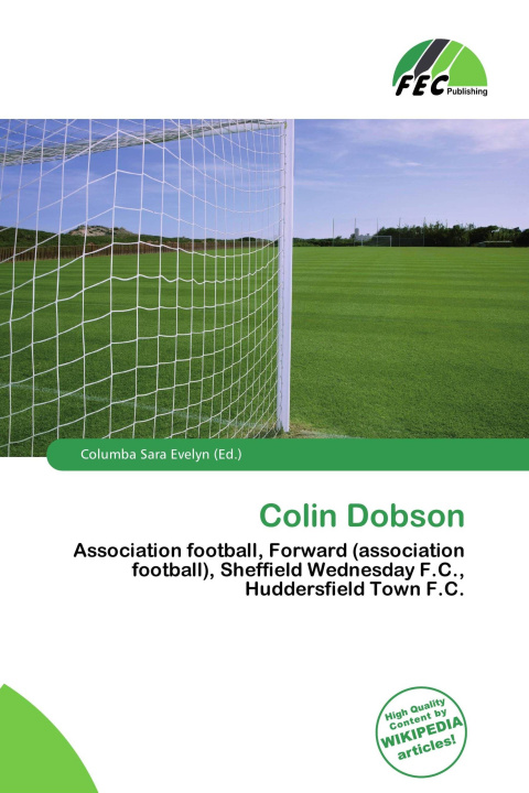 Kniha Colin Dobson 