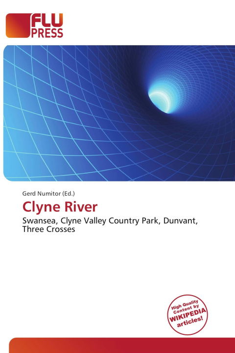 Kniha Clyne River 