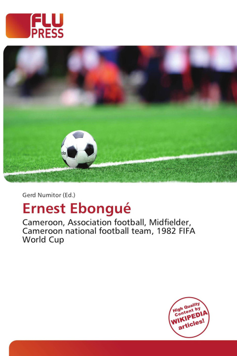 Carte Ernest Ebongué 