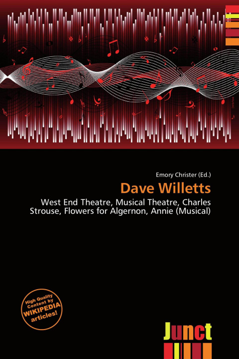 Kniha Dave Willetts 