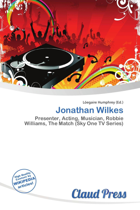 Book Jonathan Wilkes 