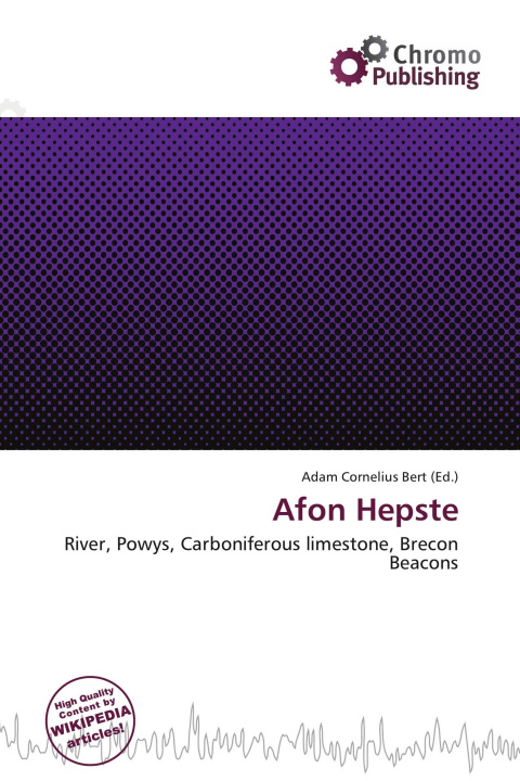 Kniha Afon Hepste 