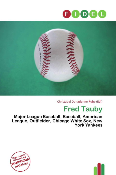 Kniha Fred Tauby 