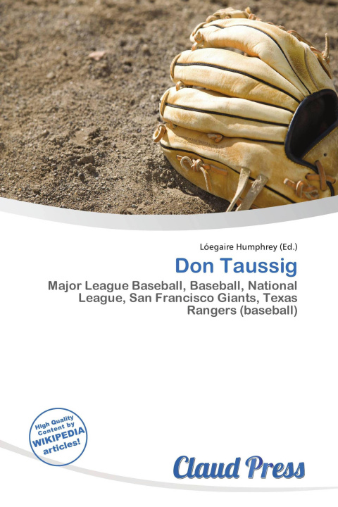 Book Don Taussig 