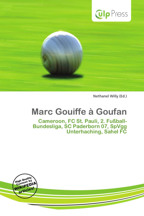 Carte Marc Gouiffe à Goufan 