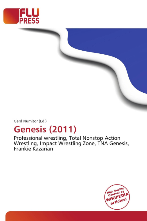 Kniha Genesis (2011) 