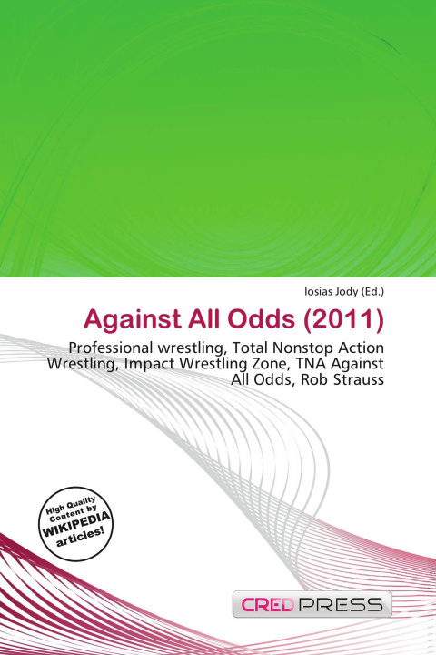 Kniha Against All Odds (2011) 