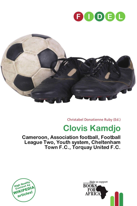 Carte Clovis Kamdjo 