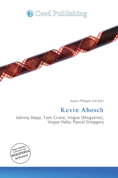 Knjiga Kevin Abosch 