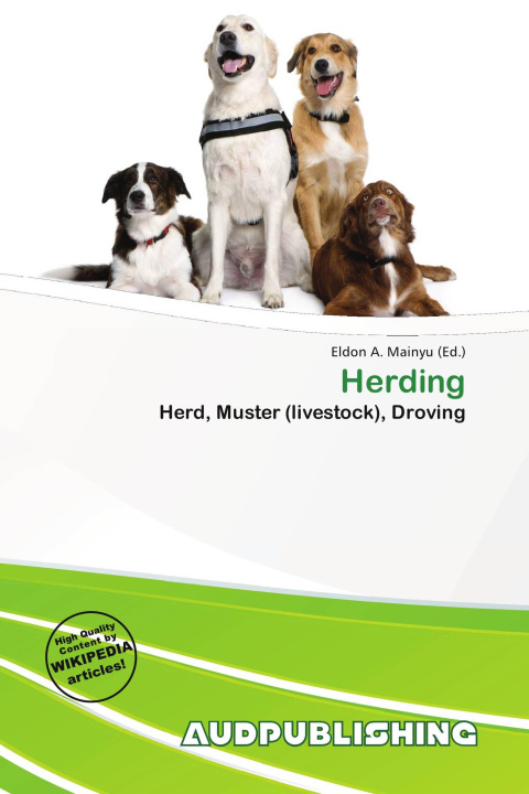 Kniha Herding 