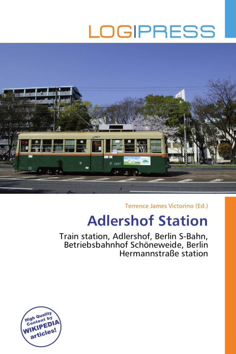 Kniha Adlershof Station 