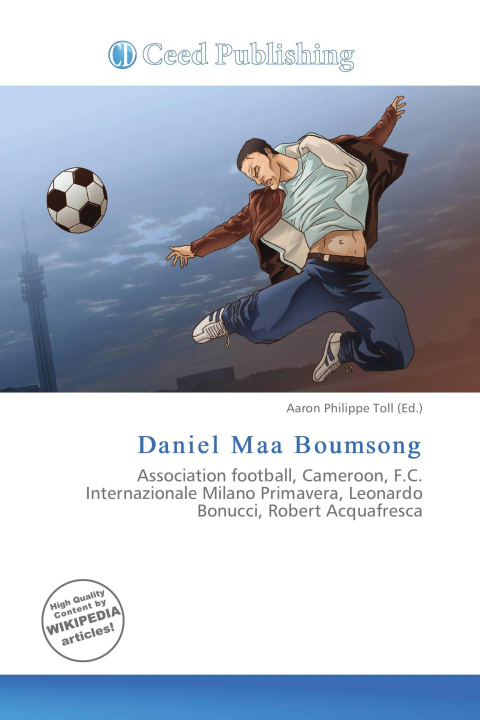 Book Daniel Maa Boumsong 