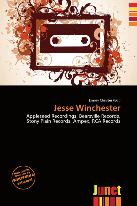 Knjiga Jesse Winchester 