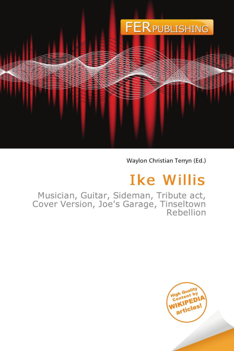 Kniha Ike Willis 