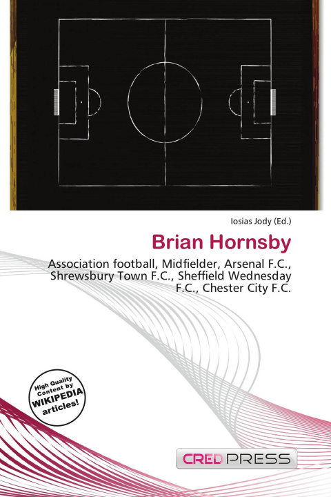 Knjiga Brian Hornsby 
