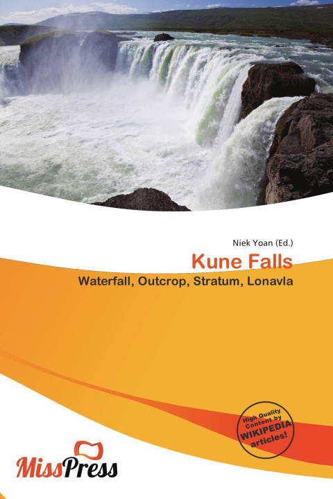 Knjiga Kune Falls 