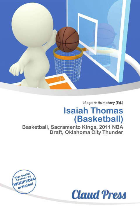Kniha Isaiah Thomas (Basketball) 