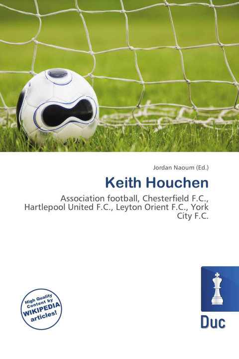 Carte Keith Houchen 