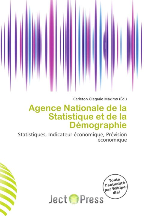 Kniha Agence Nationale de la Statistique et de la Démographie 