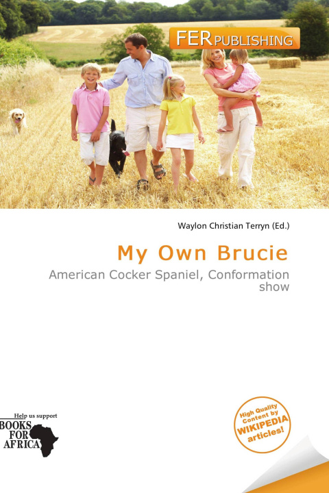 Carte My Own Brucie 