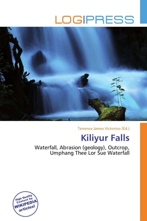 Kniha Kiliyur Falls 