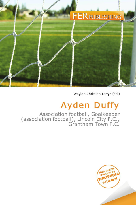 Kniha Ayden Duffy 